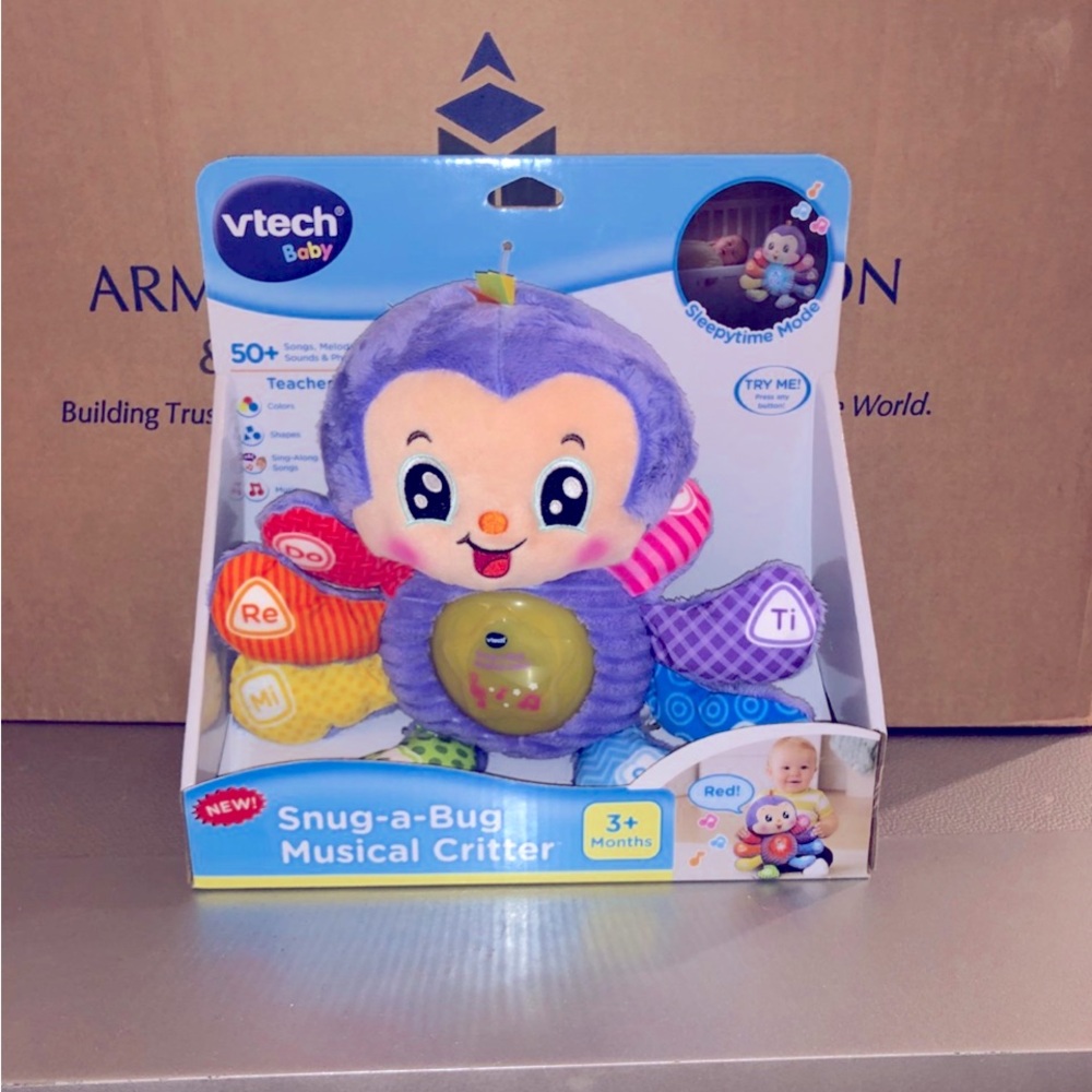 Vtech Baby Toy